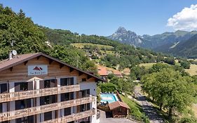 Hotel Le Bois Joli